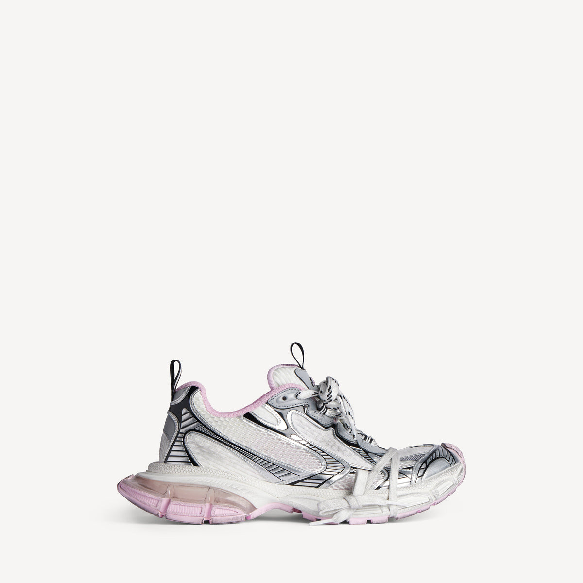 Balenciaga 3XL Gel Clearsole Women's Shoes