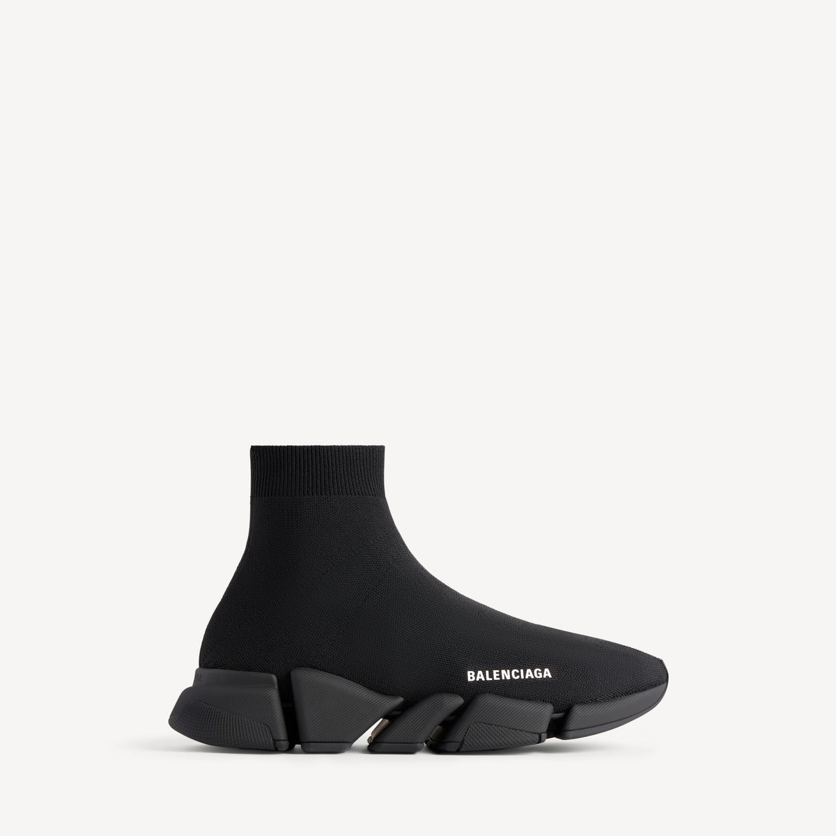 Balenciaga Speed 2.0 Recycled Knit Men's Shoes