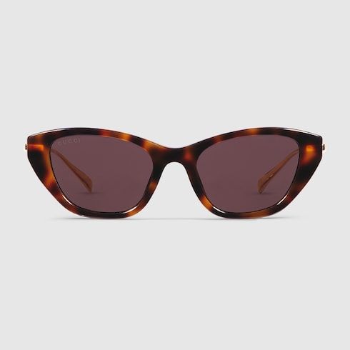 Women's Cat-Eye Frame Sunglasses