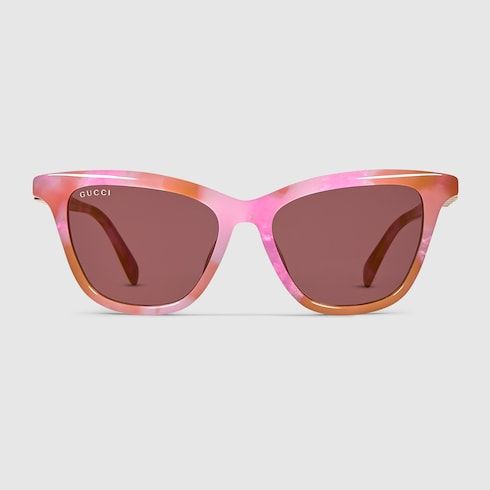Women's Cat Eye Frame Sunglasses