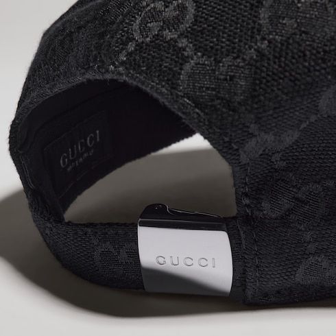 Men's Canvas Baseball Cap