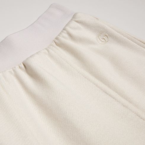 Women's Cotton Silk Jersey Leisure Pants