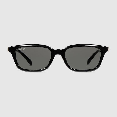 Women's Rectangular Frame Sunglasses