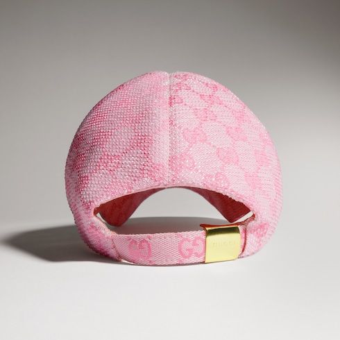 Women's Embroidered Canvas Baseball Hat