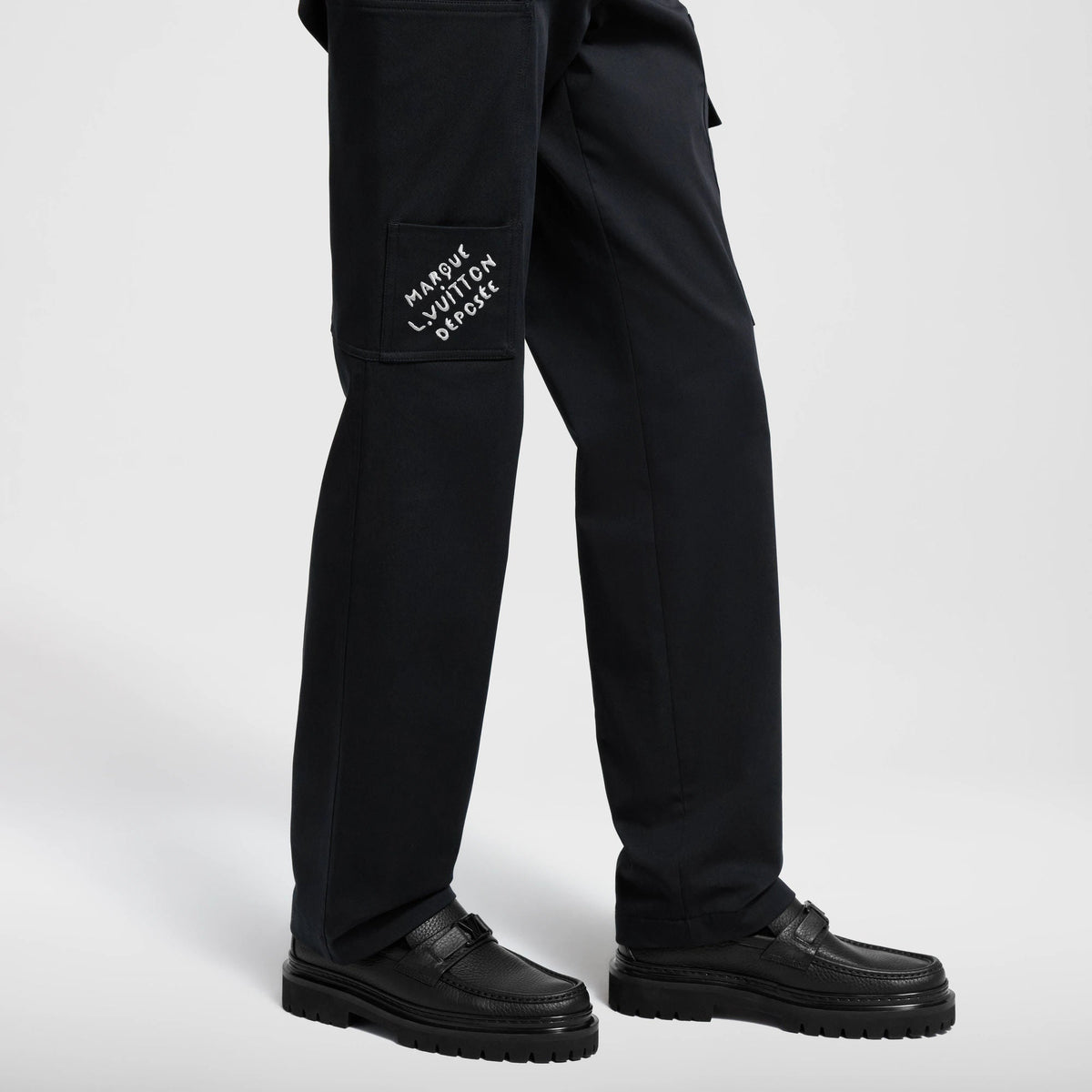 Men's Cotton Cargo Pants