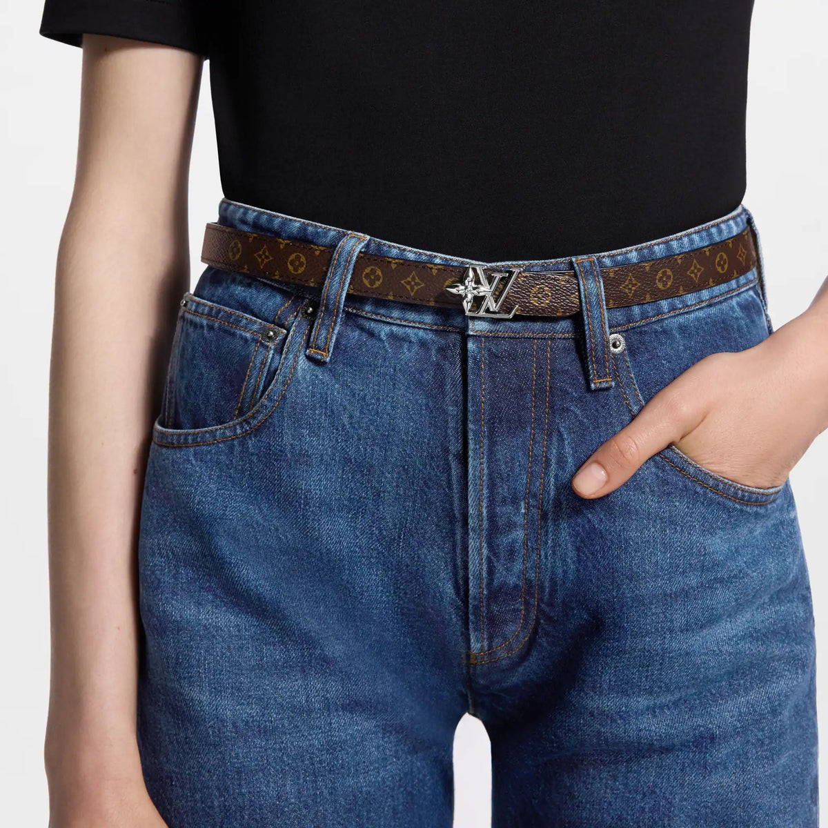 Women's 20mm Reversible Belt