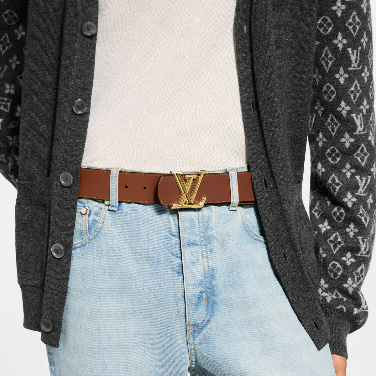 Men's 40mm Reversible Belt