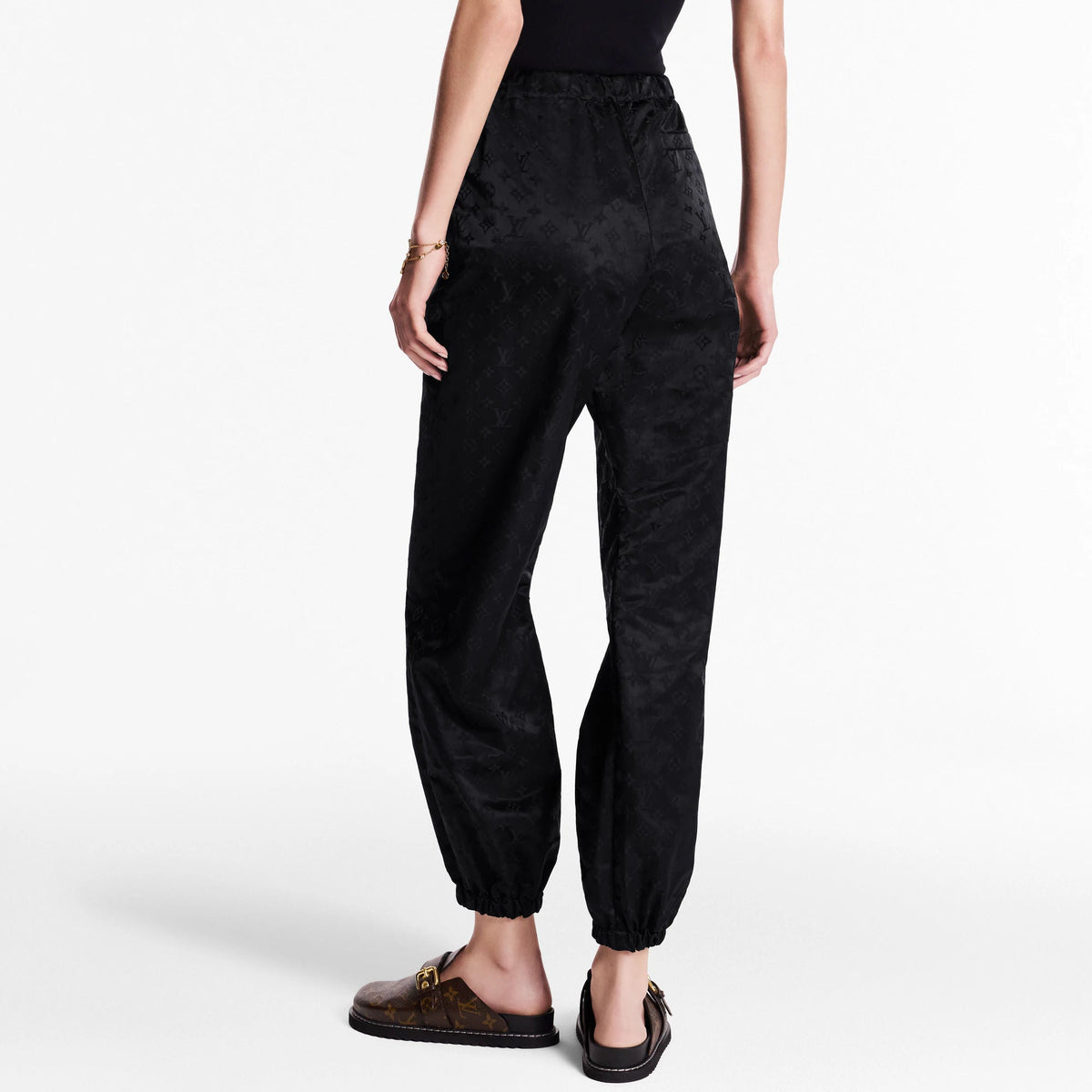 Women's Monogram Jogging Pants