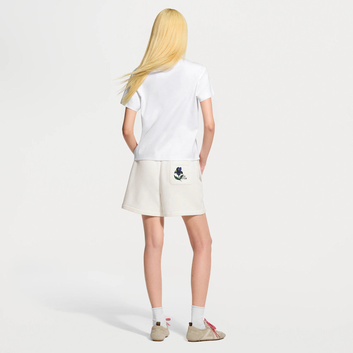 Women's Signature Print T-Shirt