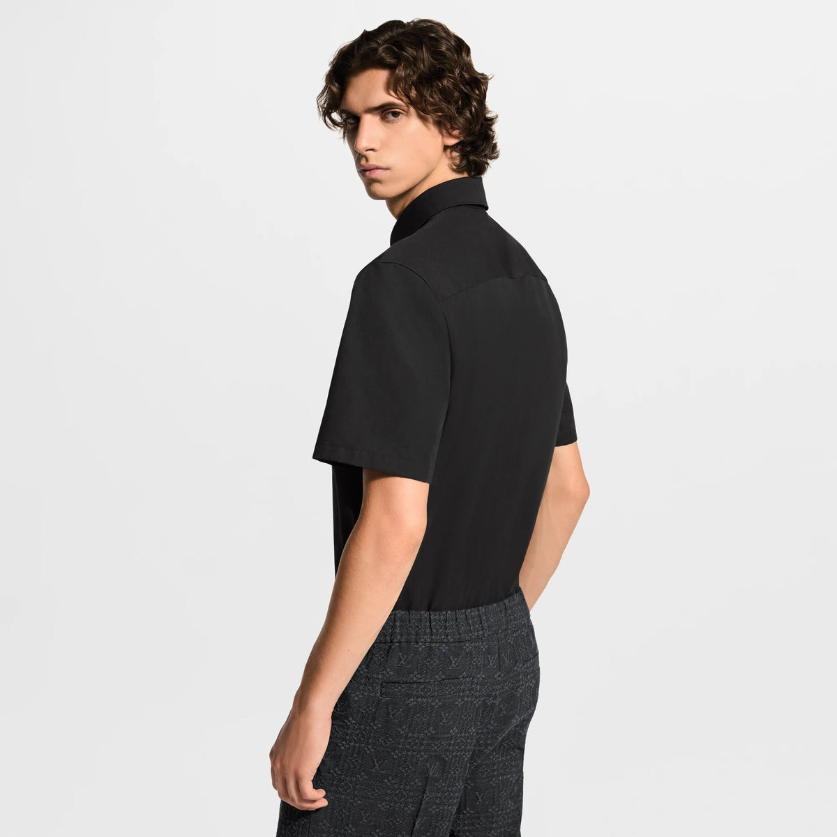 Men's Short-Sleeved Signature Pocket Shirt