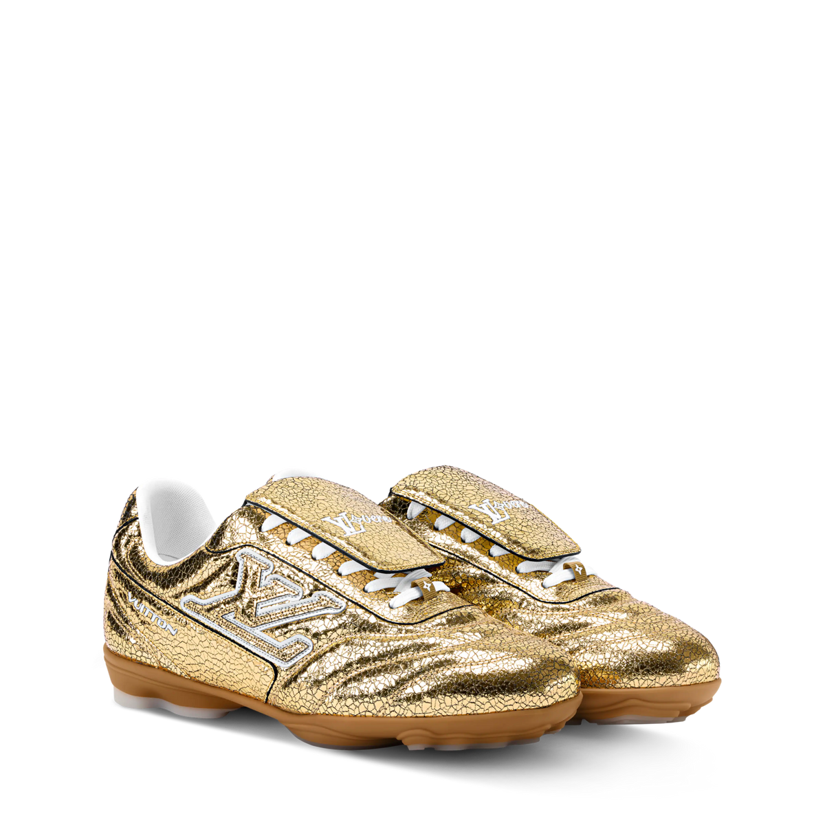 Footprint Soccer Lifestyle Sneakers For Men