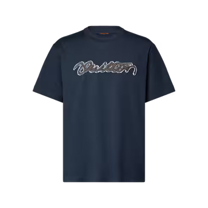 Men's Denim Signature T-Shirt