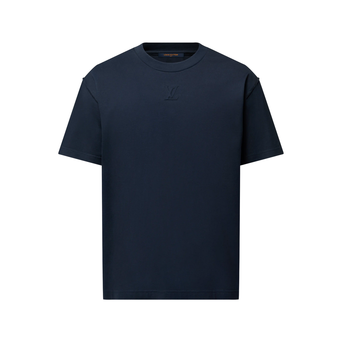 Men's Embossed Crewneck T-Shirt