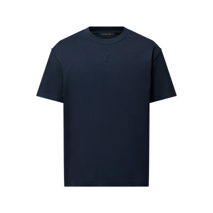 Men's Embossed Crewneck T-Shirt