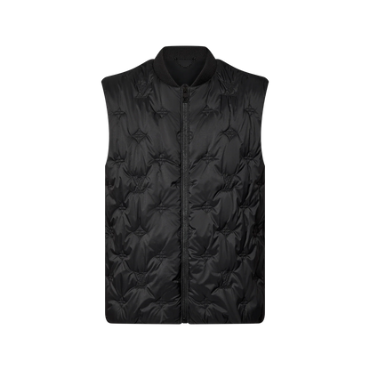 Men's Monogram Padded Vest