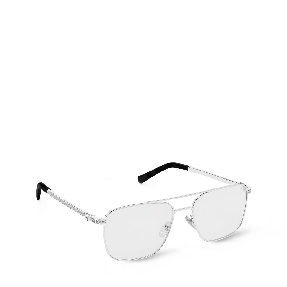 Women's Whisper Squared Metal Sunglasses