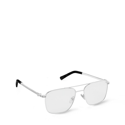 Women's Whisper Squared Metal Sunglasses