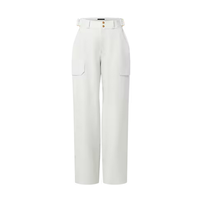 Women's Technical Jersey Cargo Pants