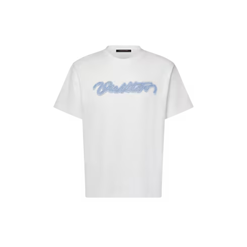 Men's Denim Signature T-Shirt