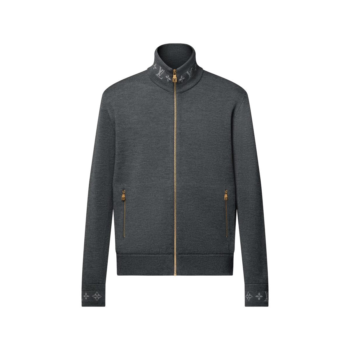 Men's Double-Face Knit Travel Blouson