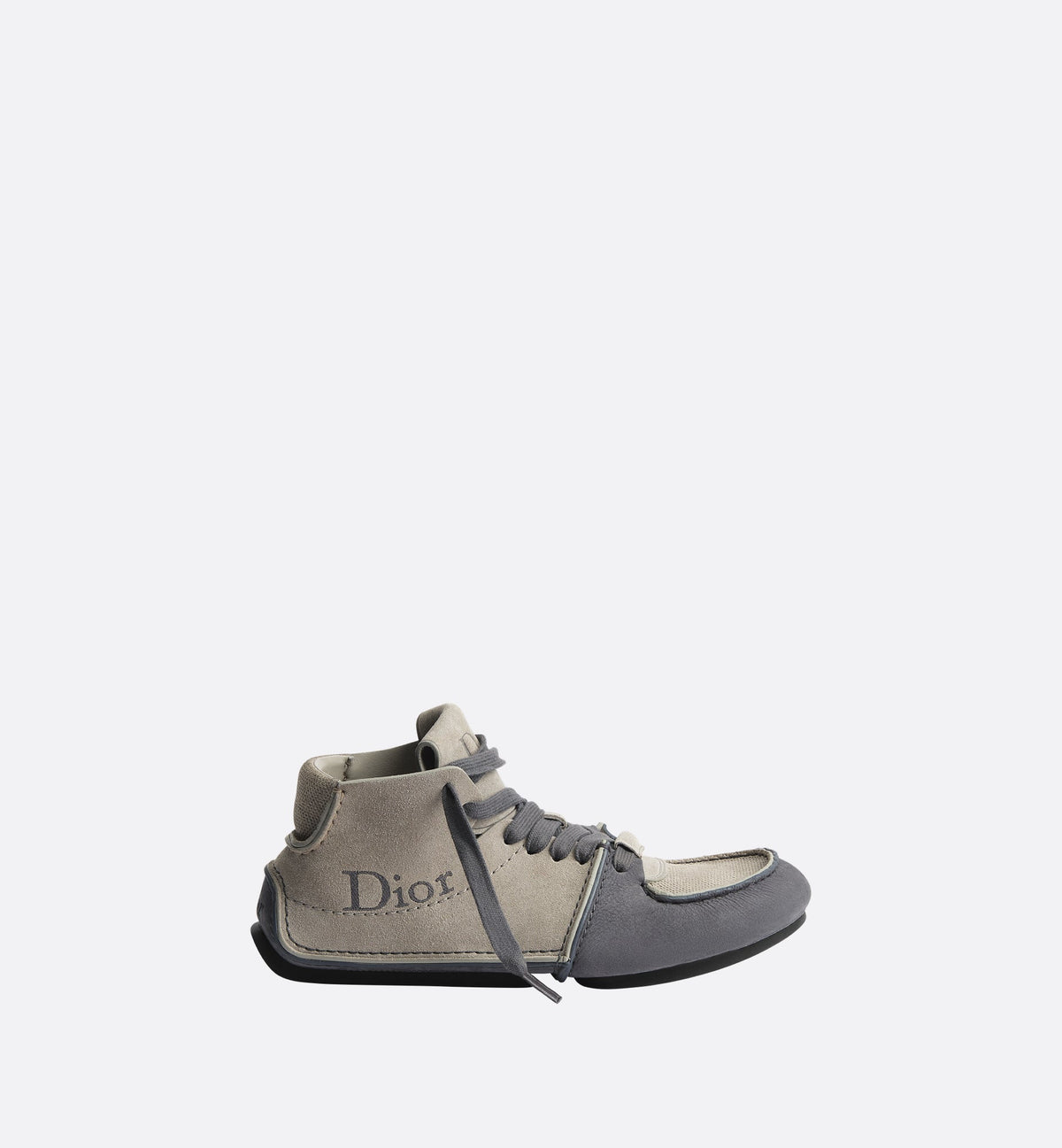 Dior Roadie Lace-Up Boot Men's Shoes