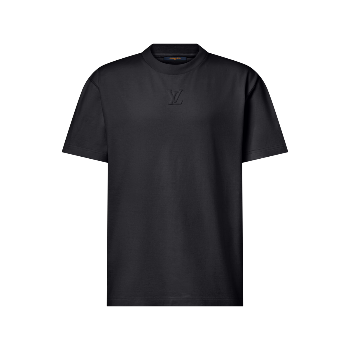 Men's Embossed Crewneck T-Shirt