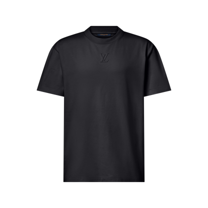 Men's Embossed Crewneck T-Shirt