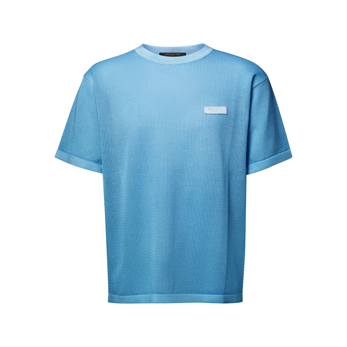 Men's Sun-Bleached Short-Sleeved Crewneck