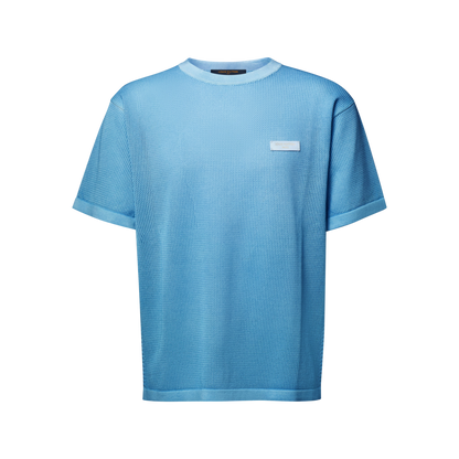 Men's Sun-Bleached Short-Sleeved Crewneck