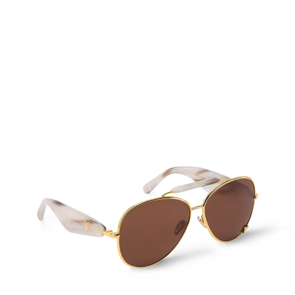 Women's Light Pilot Sunglasses