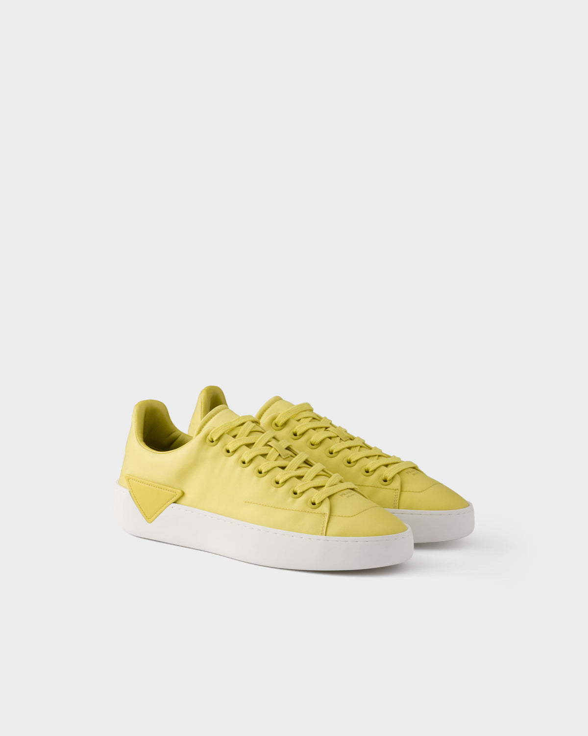 Prada Court Re-Nylon Men's Shoes