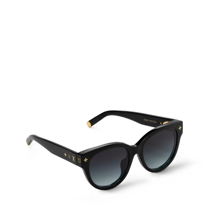 Women's Low Cat Eye Sunglasses