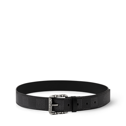 Men's 35mm Drift Damier Heritage Belt
