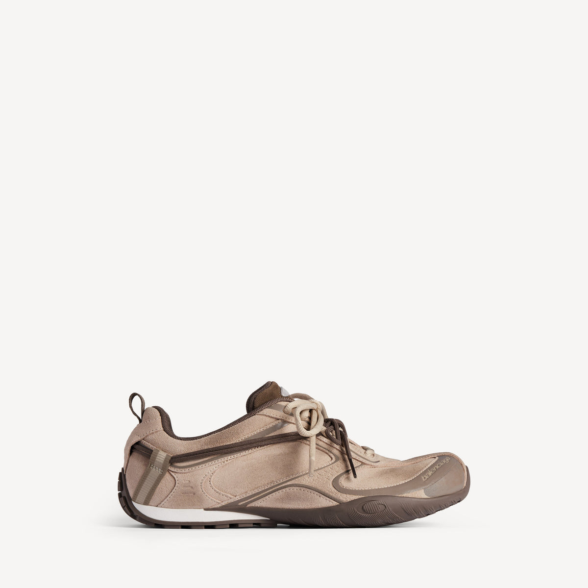 Balenciaga Radar Velvety Men's Shoes