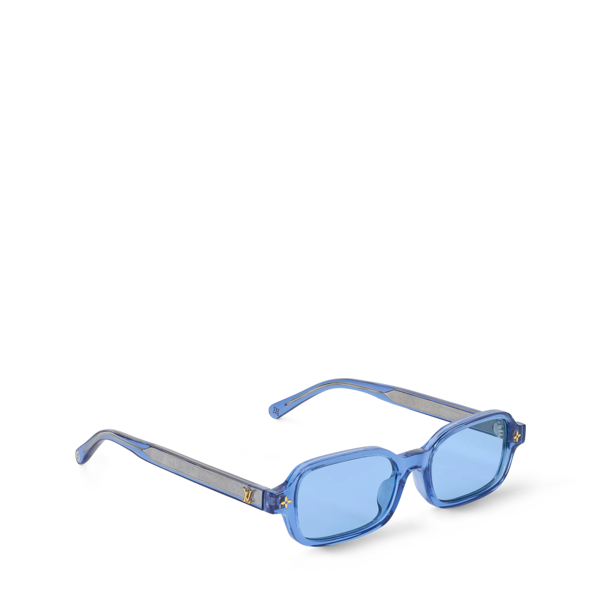 Women's Aura Low Rectangle Sunglasses