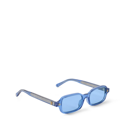 Women's Aura Low Rectangle Sunglasses