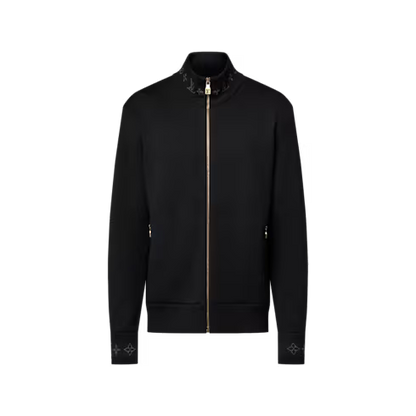Men's Double-Face Knit Travel Blouson