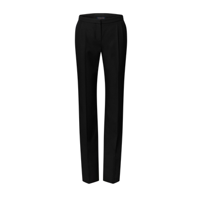 Women's Tailored Slim-Fit Pants