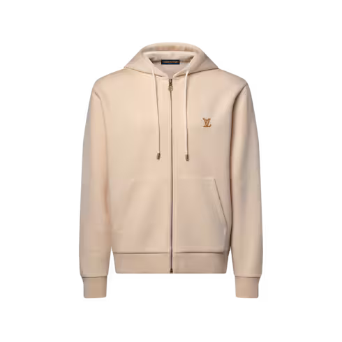 Men's Signature Zipped Hoodie