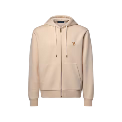 Men's Signature Zipped Hoodie
