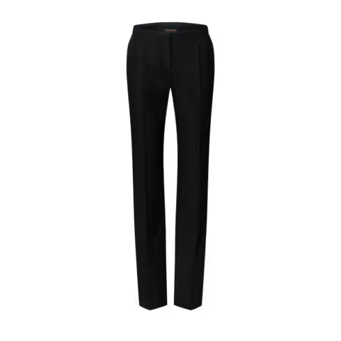 Women's Tailored Slim-Fit Pants