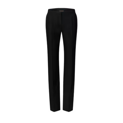 Women's Tailored Slim-Fit Pants