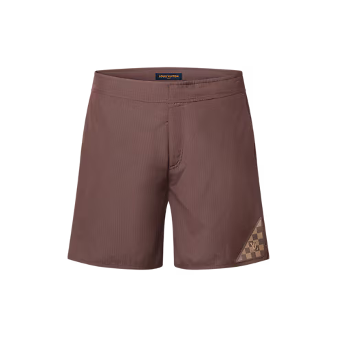 Men's Signature Technical Swim Shorts