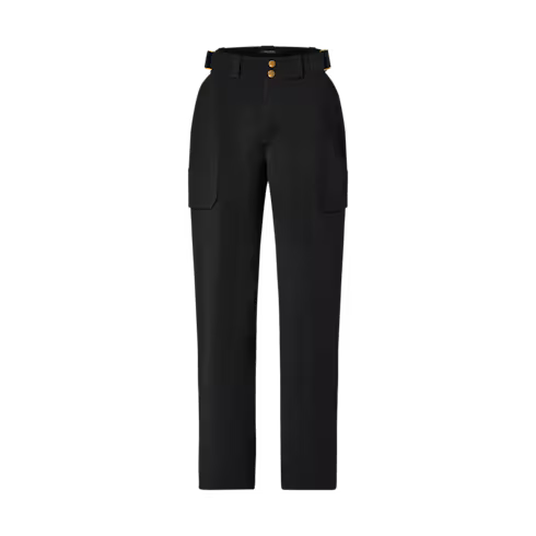 Women's Technical Jersey Cargo Pants