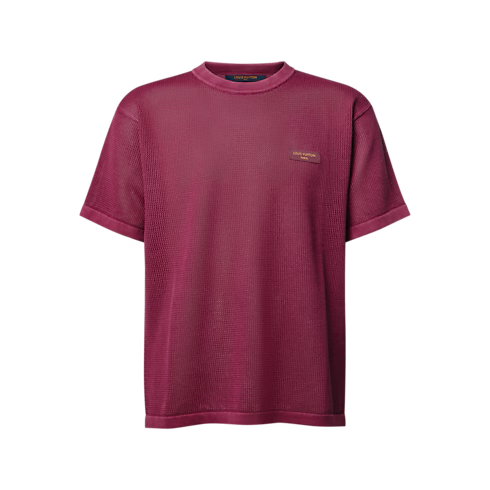 Men's Sun-Bleached Short-Sleeved Crewneck