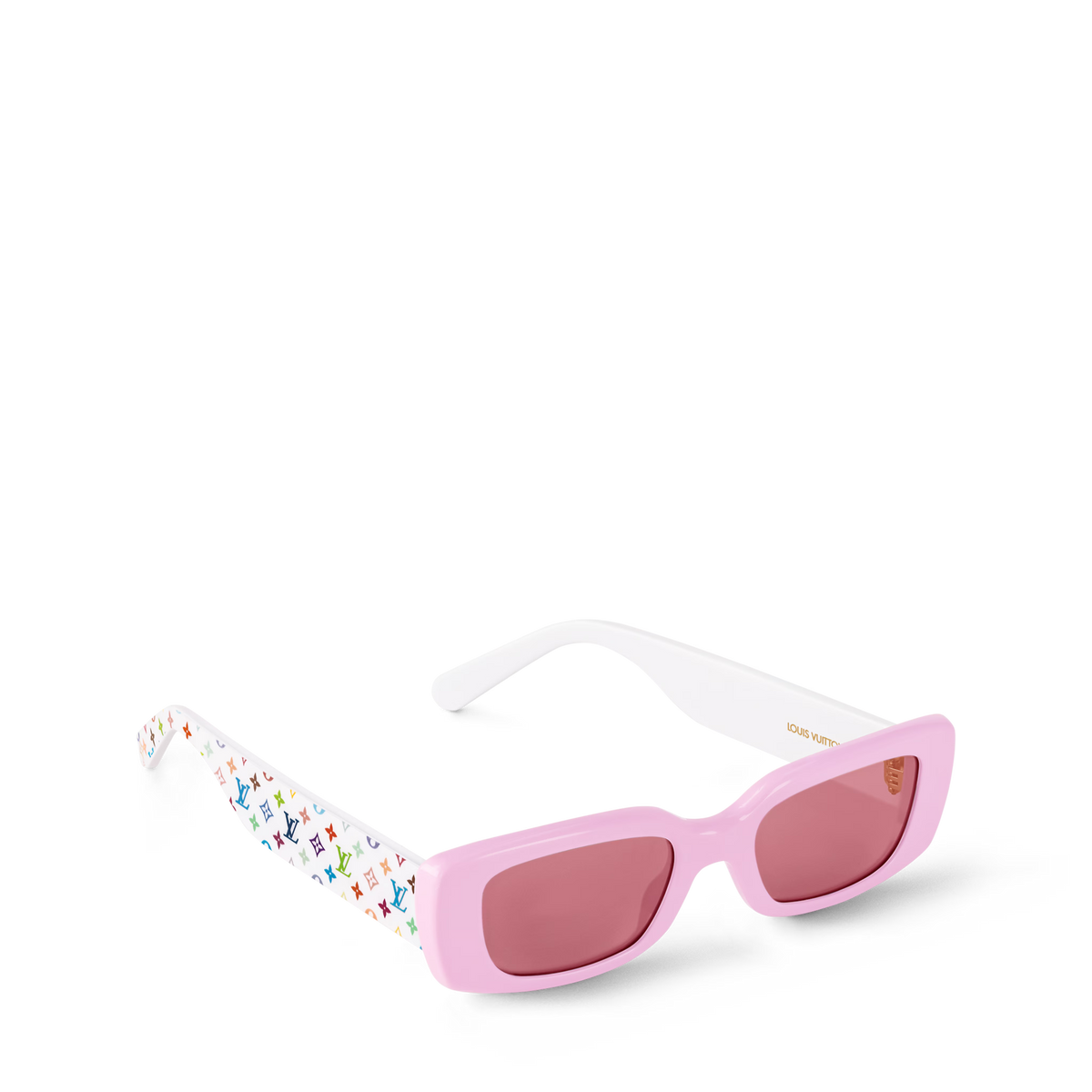 Women's Multigram Cat Eye Sunglasses