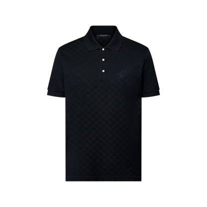 Men's Damier Signature Polo Shirt