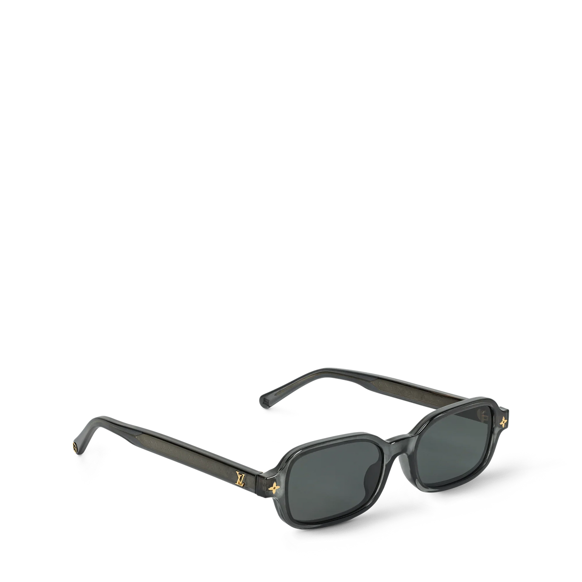 Women's Aura Low Rectangle Sunglasses