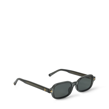 Women's Aura Low Rectangle Sunglasses