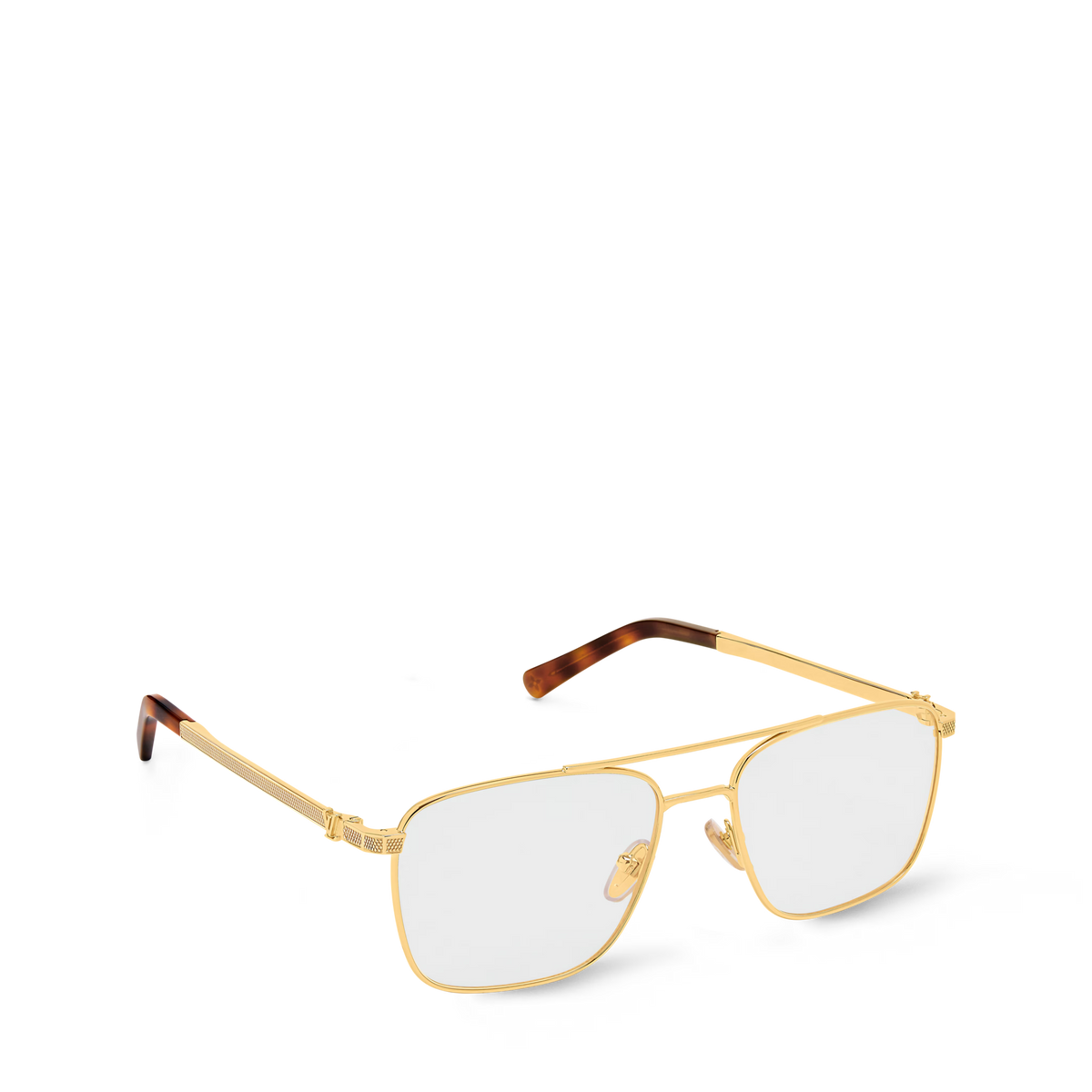 Women's Whisper Squared Metal Sunglasses